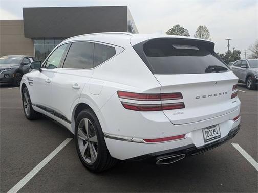 2024 Genesis GV80 3.5T
