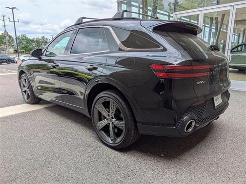 2024 Genesis GV70 3.5T Sport