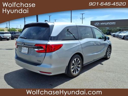 2023 Honda Odyssey EX-L