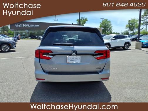 2023 Honda Odyssey EX-L