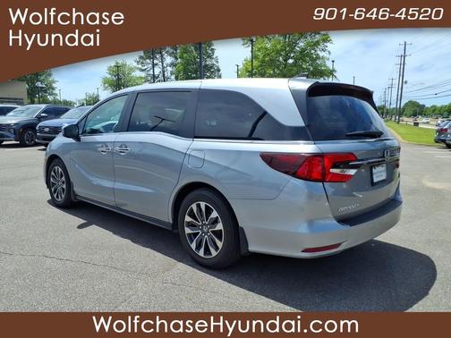 2023 Honda Odyssey EX-L