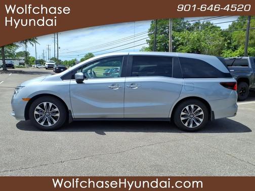 2023 Honda Odyssey EX-L
