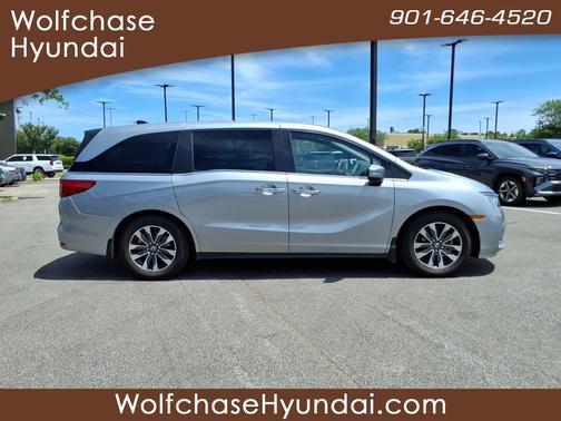 2023 Honda Odyssey EX-L