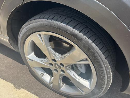 Melbourne Gray 2023 Genesis GV80 3.5T