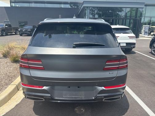 Melbourne Gray 2023 Genesis GV80 3.5T