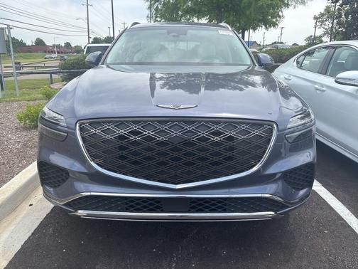 Ceres Blue 2026 Genesis GV70 2.5T Select