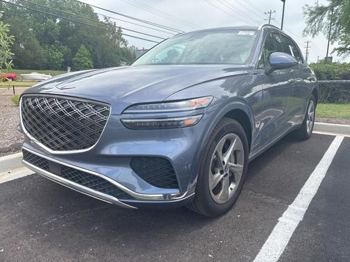 Ceres Blue 2026 Genesis GV70 2.5T Select