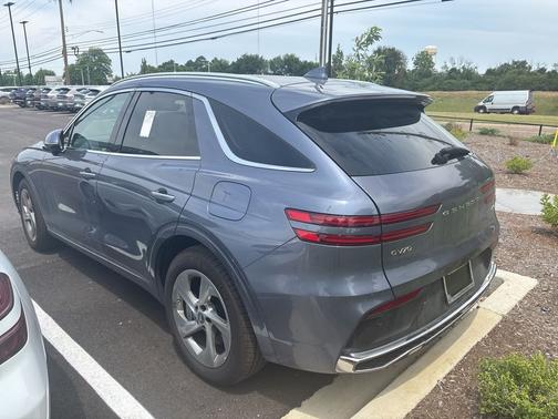 Ceres Blue 2026 Genesis GV70 2.5T Select