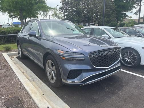 Ceres Blue 2026 Genesis GV70 2.5T Select