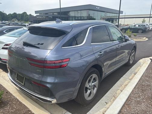 Ceres Blue 2026 Genesis GV70 2.5T Select