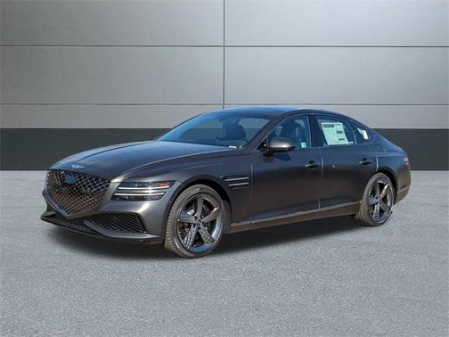 2024 Genesis G80 3.5T Sport