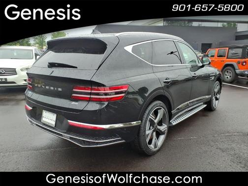 Vik Black 2026 Genesis GV80 2.5T Prestige