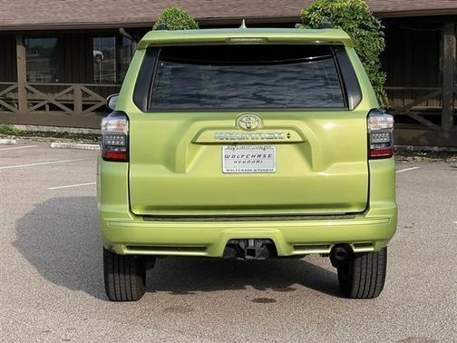 Lime 2023 Toyota 4Runner TRD Sport