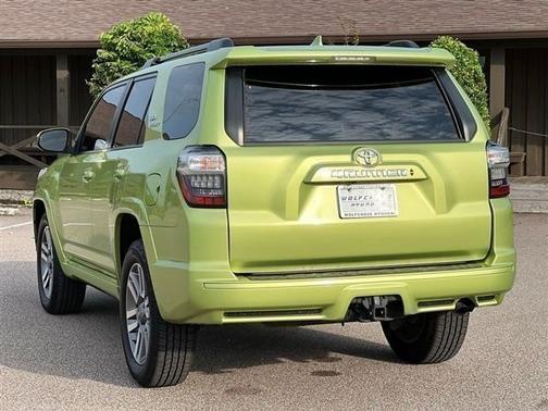 Lime 2023 Toyota 4Runner TRD Sport
