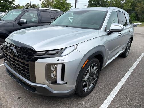 Typhoon Silver 2024 Hyundai PALISADE SEL