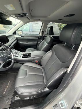 Typhoon Silver 2024 Hyundai PALISADE SEL