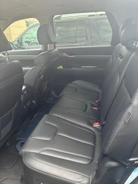 Typhoon Silver 2024 Hyundai PALISADE SEL
