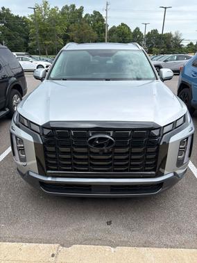 Typhoon Silver 2024 Hyundai PALISADE SEL