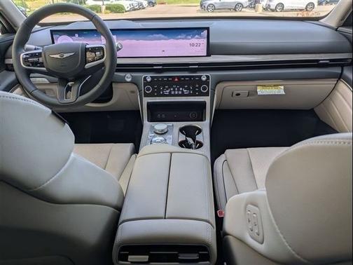 Vik Black 2025 Genesis GV80 2.5T Prestige