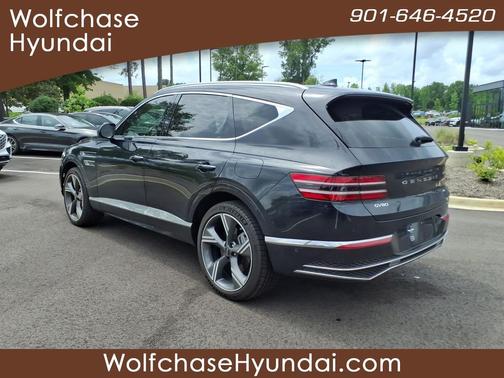 Vik Black 2025 Genesis GV80 2.5T Prestige