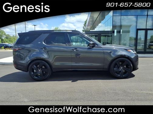 Charente Gray Premium Metallic 2025 Land Rover Discovery Dynamic SE