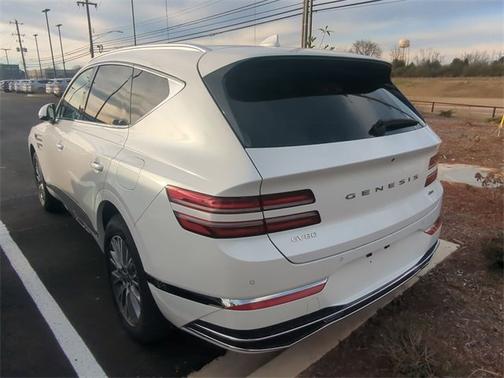 2025 Genesis GV80 Standard