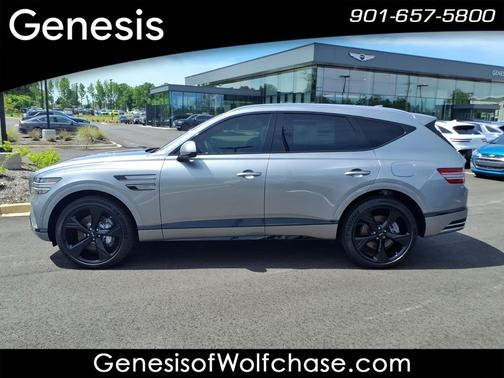 Savile Silver 2026 Genesis GV80 3.5T Prestige