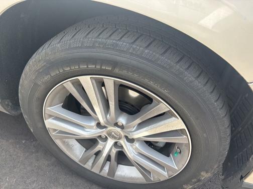 Cashmere Metallic 2015 Lexus RX 350 350