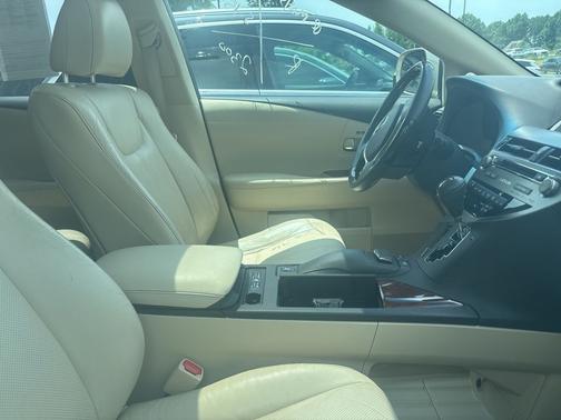 Cashmere Metallic 2015 Lexus RX 350 350