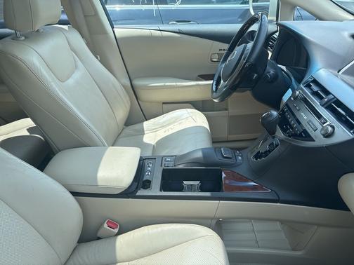 Cashmere Metallic 2015 Lexus RX 350 350