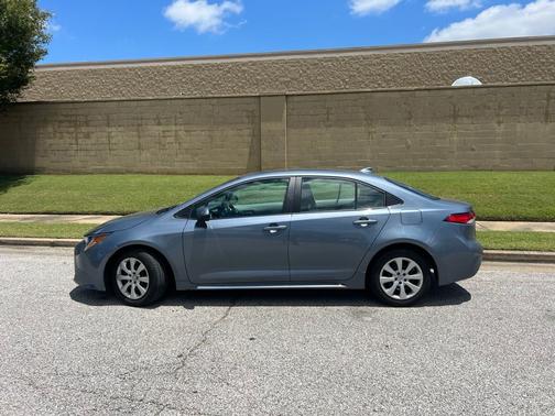 Celestite 2024 Toyota Corolla LE