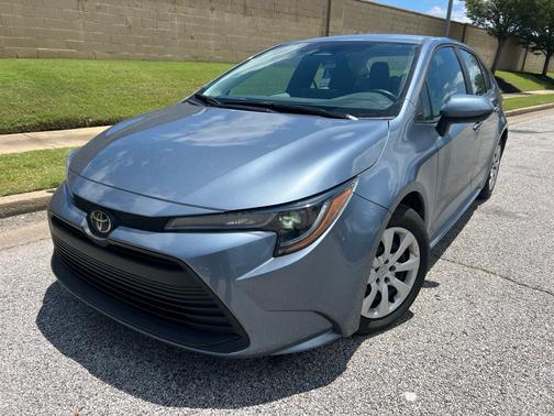 Celestite 2024 Toyota Corolla LE