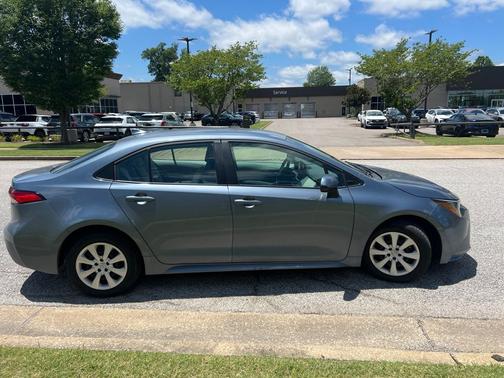 Celestite 2024 Toyota Corolla LE