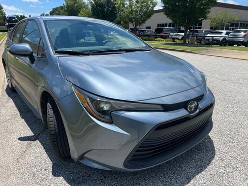 Celestite 2024 Toyota Corolla LE