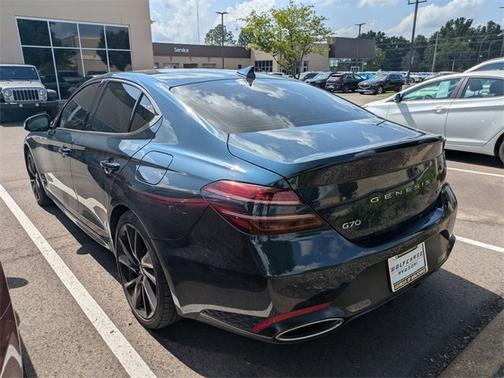 2023 Genesis G70 3.3T