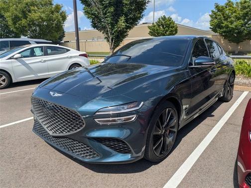 2023 Genesis G70 3.3T