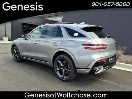 Savile Silver 2026 Genesis GV70 3.5T Sport Prestige