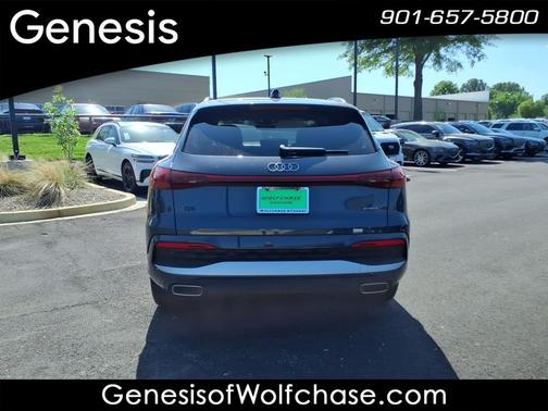 Gray Metallic 2025 Audi Q5 2.0T Premium Plus