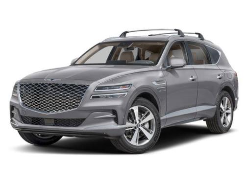 Makalu Gray 2024 Genesis GV80 2.5T