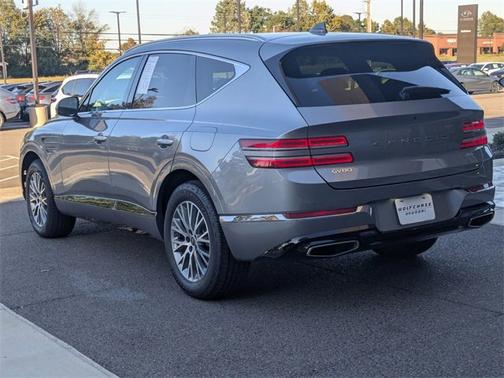 2024 Genesis GV80 2.5T