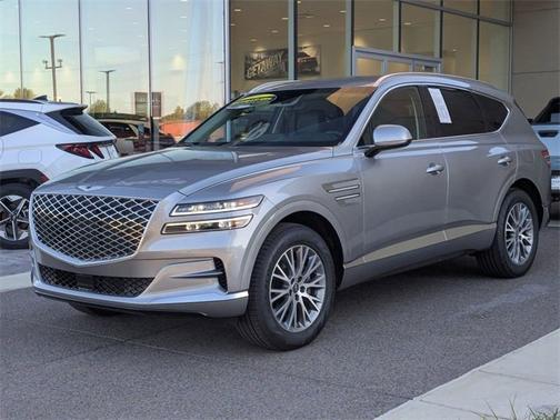 2024 Genesis GV80 2.5T