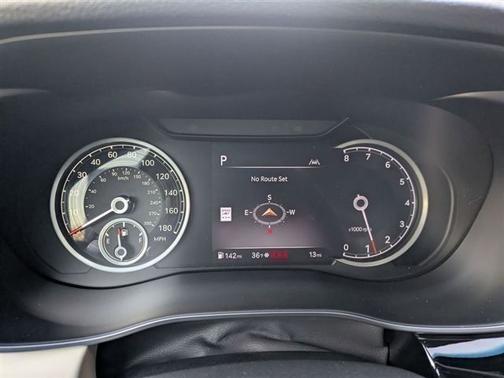 Capri Blue 2026 Genesis G70 2.5T