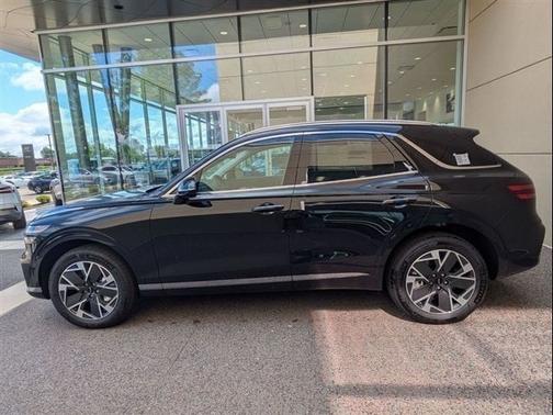Vik Black 2026 Genesis Electrified GV70
