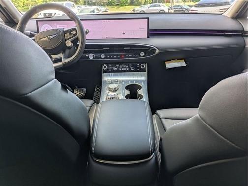 Vik Black 2026 Genesis Electrified GV70
