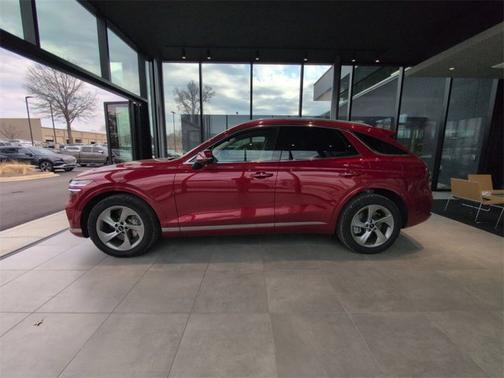 2026 Genesis GV70 2.5T Advanced