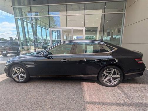 2024 Genesis G80 3.5T Sport