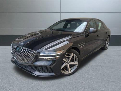 2024 Genesis G80 3.5T Sport