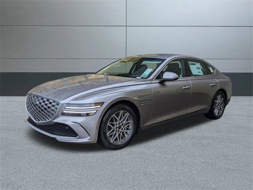 2025 Genesis G80 2.5T
