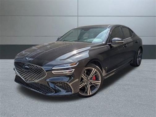 2025 Genesis G70 3.3T Sport Advanced
