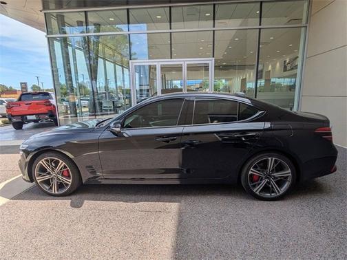 2025 Genesis G70 3.3T Sport Advanced